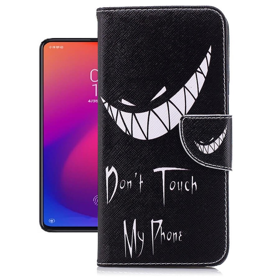 Funda Libro Xiaomi MI 9T Soporte Sonrisa.