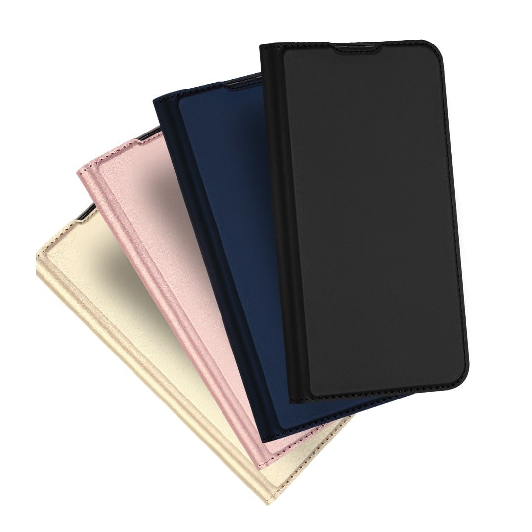 Funda Libro Cuero Samsung Galaxy A70 Dux