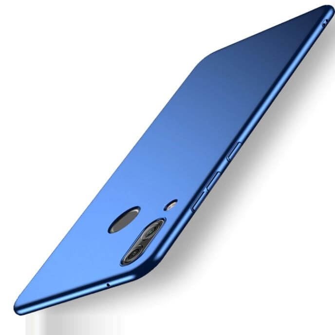 Funda Gel Huawei P Smart Z Mate Azul