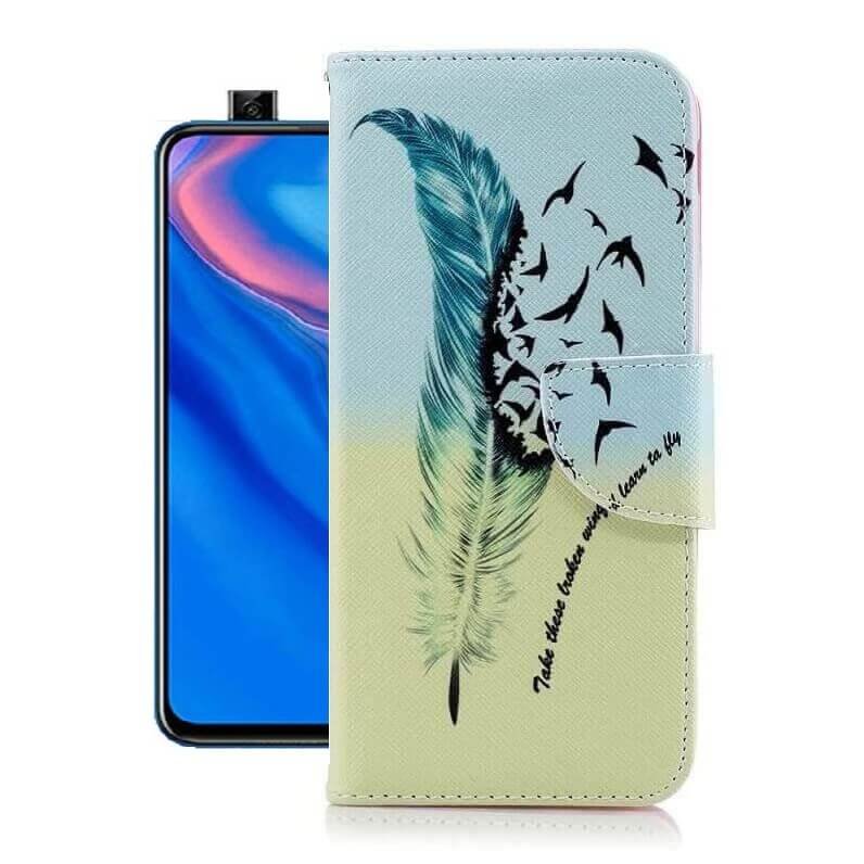 Funda Libro Huawei P Smart Z Soporte Libertad.
