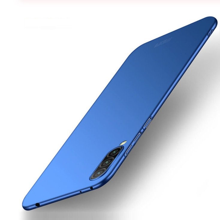 Funda Gel Xiaomi MI A3 Mate Azul