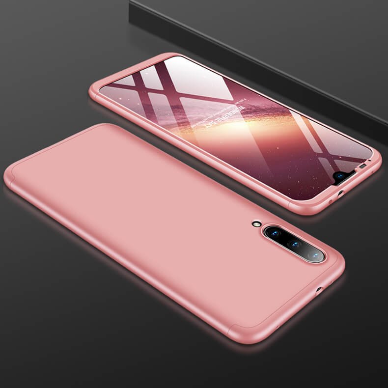 Funda 360 Xiaomi MI A3 Rosa