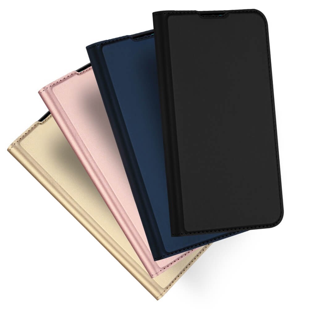 Funda Libro Cuero Xiaomi MI 9 Lite Dux