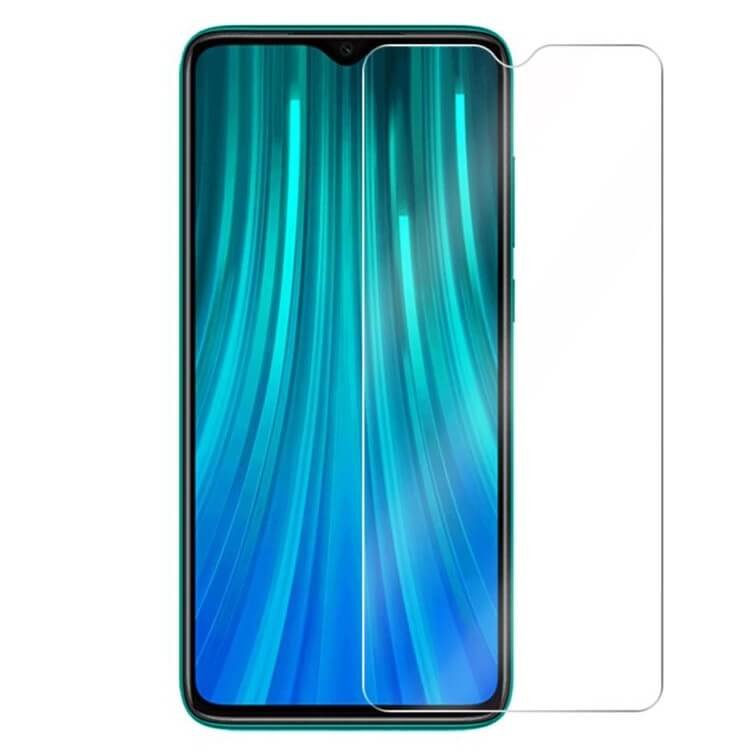 Protector Pantalla Cristal Templado Xiaomi Redmi Note 8 Pro