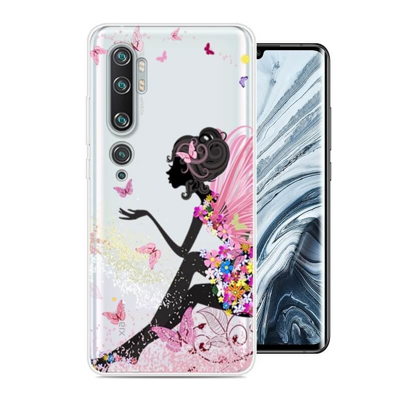 Funda Xiaomi MI Note 10 Gel Dibujo Hada