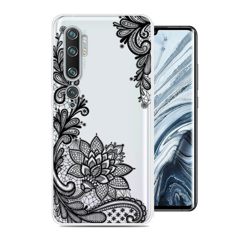 Funda Xiaomi MI Note 10 Gel Dibujo Supreme