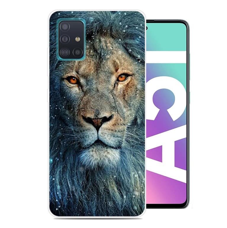 Funda Samsung Galaxy A51 TPU Dibujo Supreme