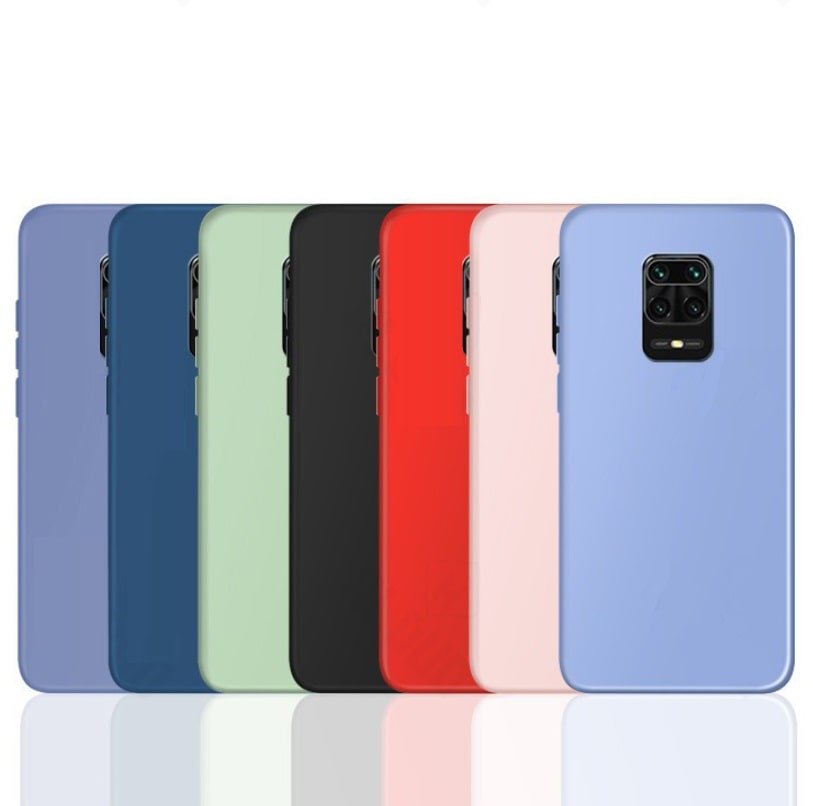 Carcasa Xiaomi Redmi Note 9 Pro uSave Mate