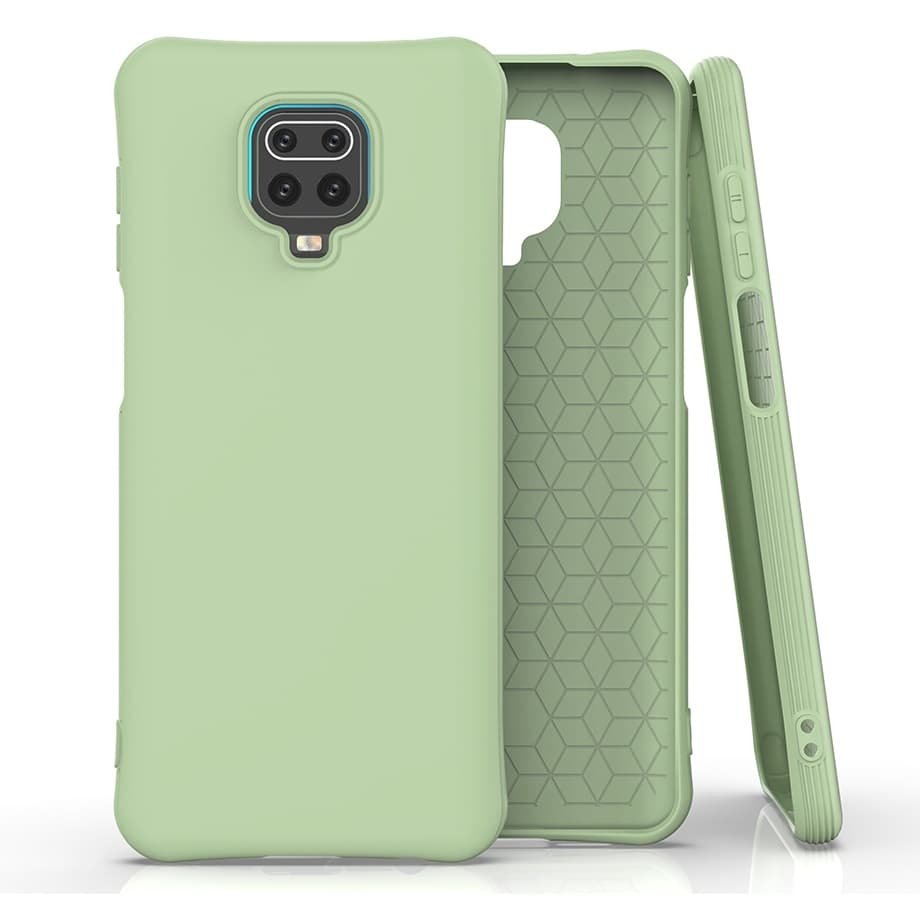 Funda Xiaomi Redmi Note 9 Pr verde