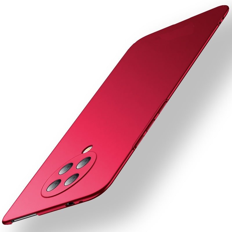 Carcasa Xiaomi Pocophone F2 Pro Mate Roja