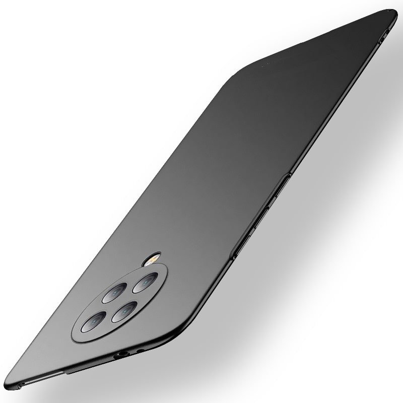 Carcasa Xiaomi Pocophone Poco F2 Pro Mate Negra