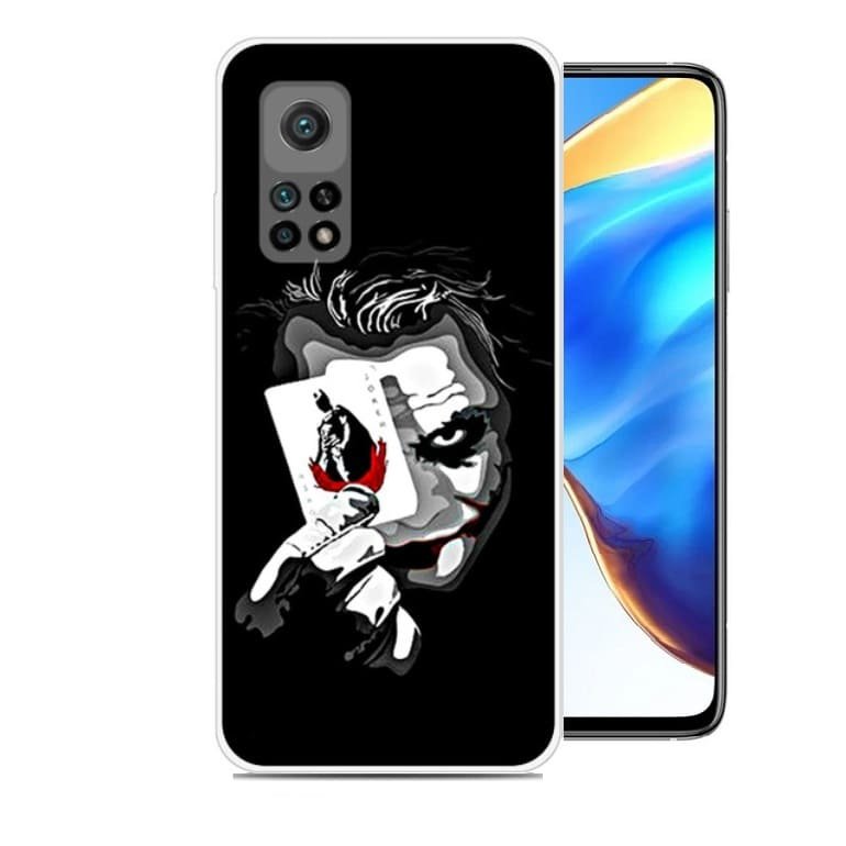Funda Xiaomi MI 10T y M10T Pro TPU Joker