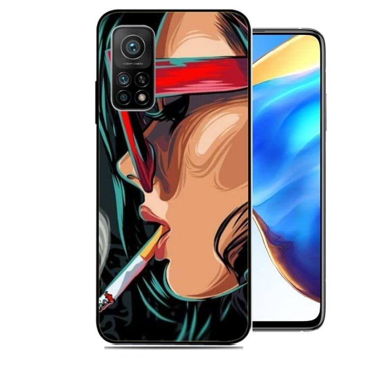 Funda Xiaomi MI 10T y M10T Pro TPU Gaming