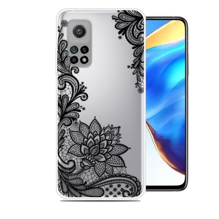 Funda Xiaomi MI 10T y M10T Pro TPU Encaje