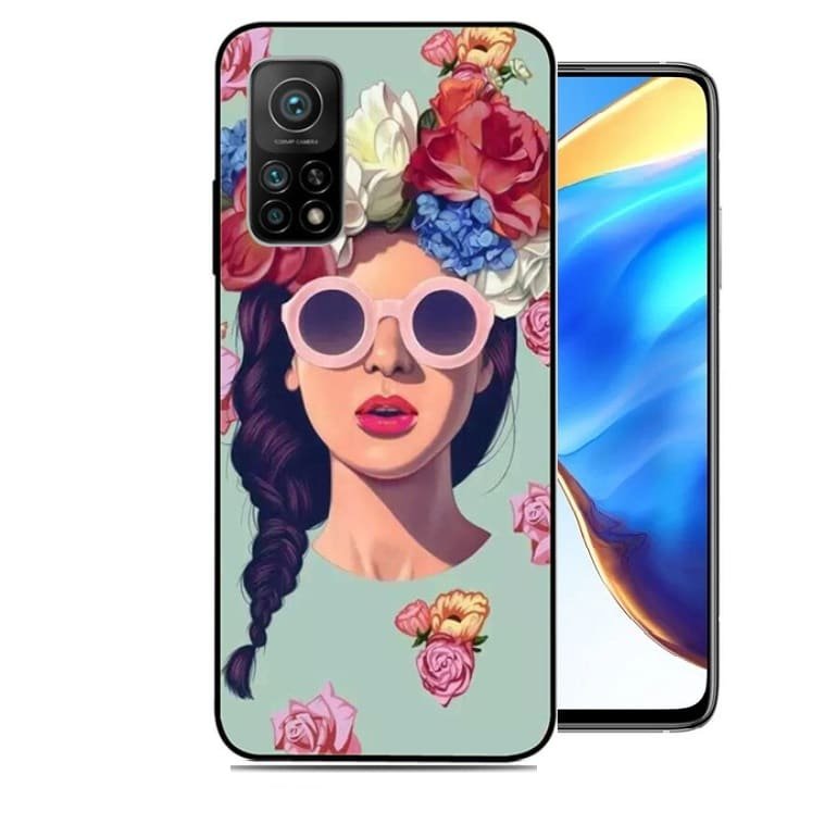 Funda Xiaomi MI 10T y M10T Pro TPU Chica