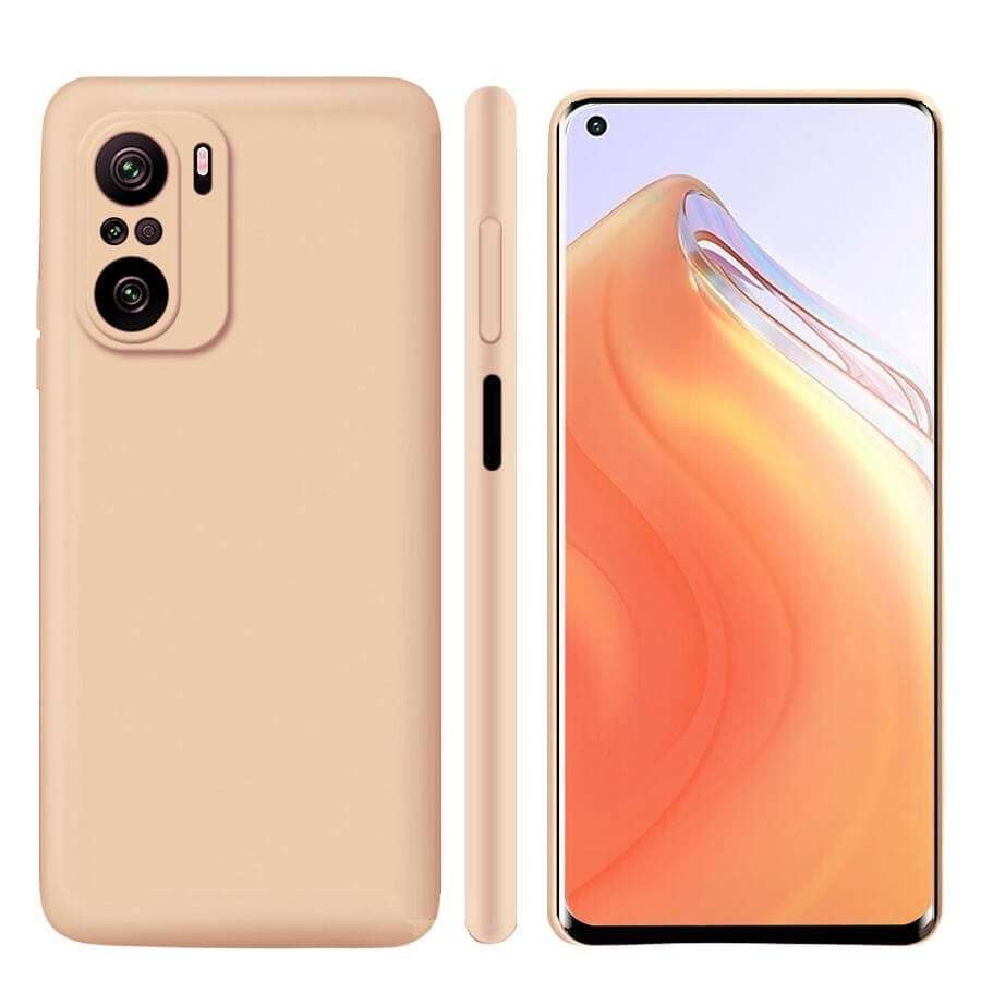 Carcasa Xiaomi Redmi Note 10 sedosa Rosada