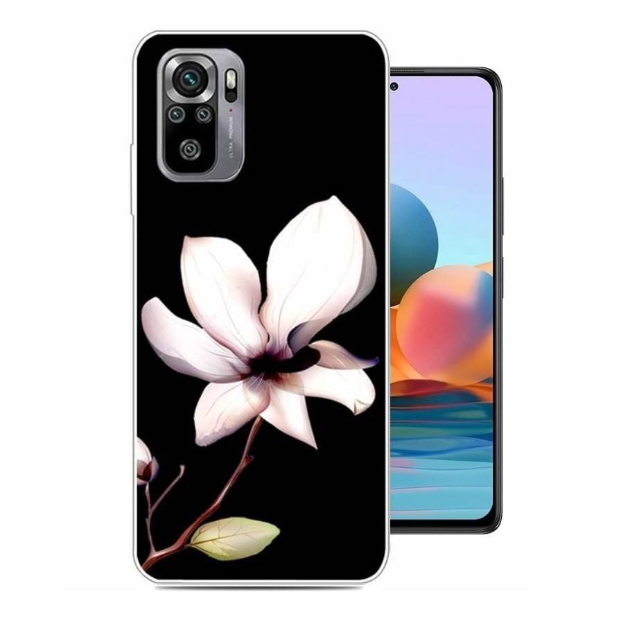 Funda Gel Xiaomi Redmi Note 10 Flor