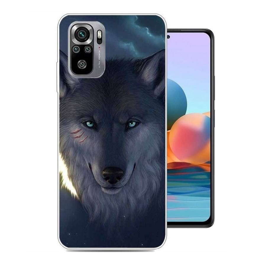 Funda Gel Xiaomi Redmi Note 10 Loba