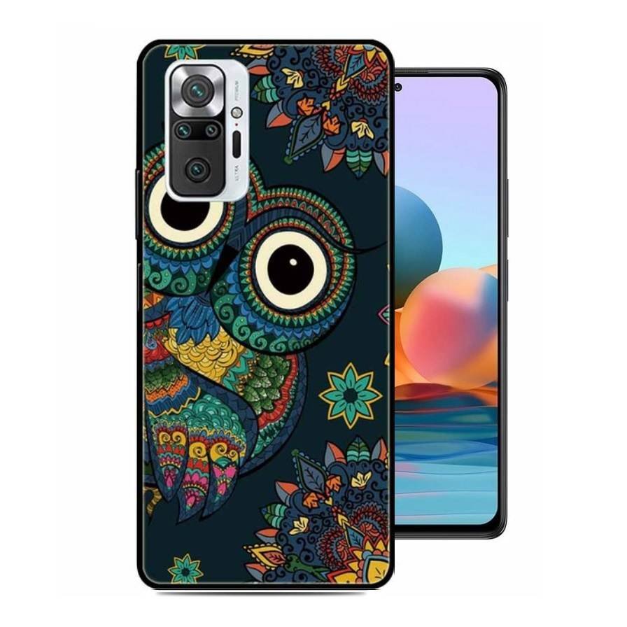 Funda Gel Xiaomi Redmi Note 10 Buho
