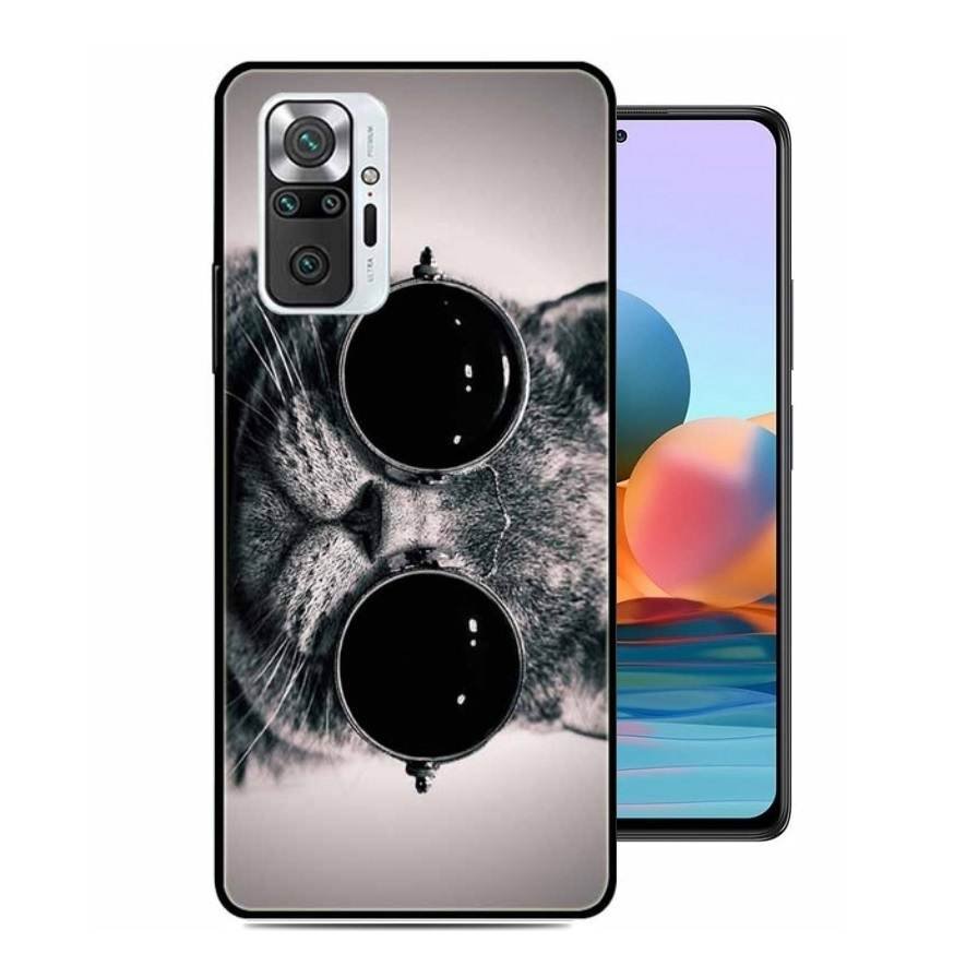 Funda Gel Xiaomi Redmi Note 10 Louis