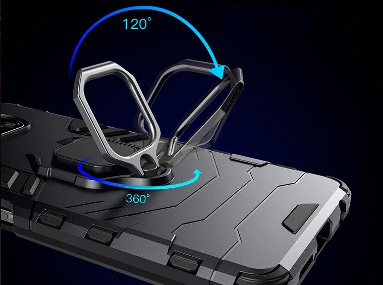 Funda Xiaomi Pocophone X3 Pro Armor detalle