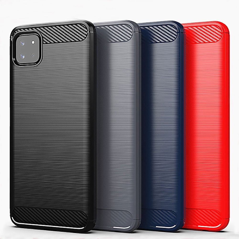 Funda Samsung Galaxy A22 5G Gel Hybrida Cepillada