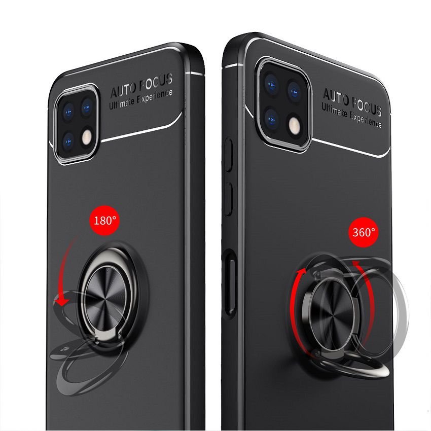 Funda Samsung Galaxy A22 5G Anillo imantado