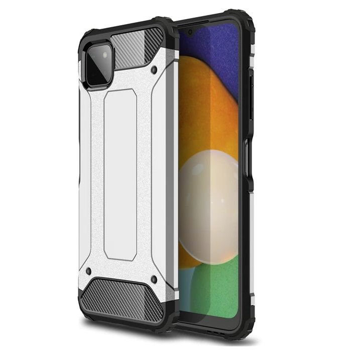 Funda Samsung Galaxy A22 5G Titan Gris