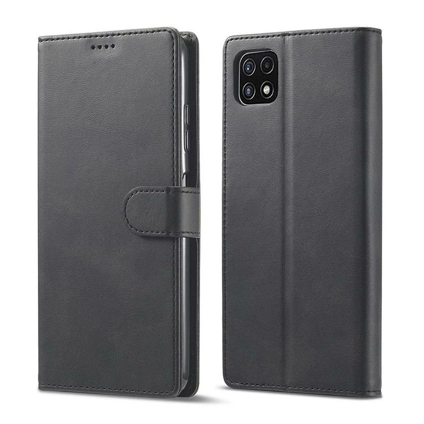 Funda Cartera Samsung Galaxy A22 5G Negra