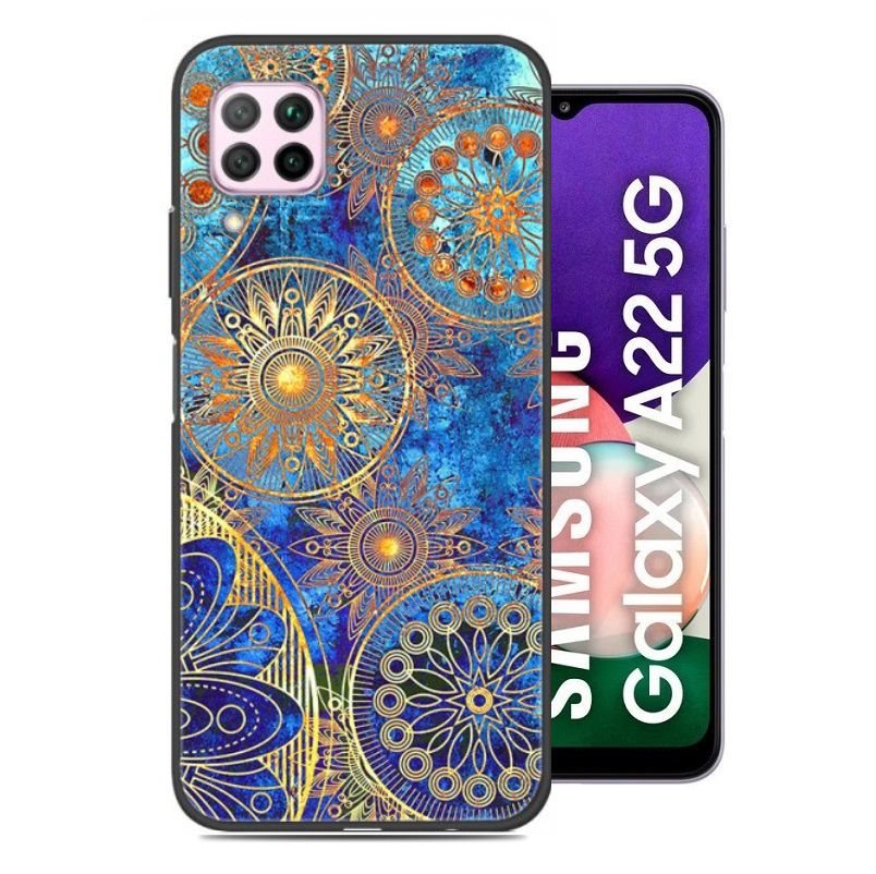 Carcasa flexible Samsung Galaxy A22 5G Mistica