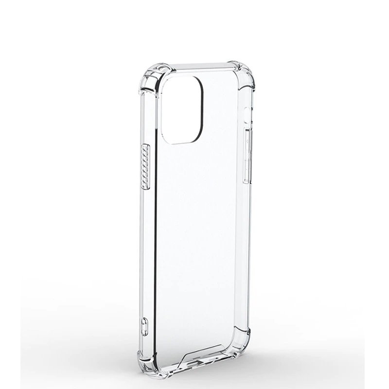 Funda iPhone 13 Pro o Pro Max esquinas reforzadas