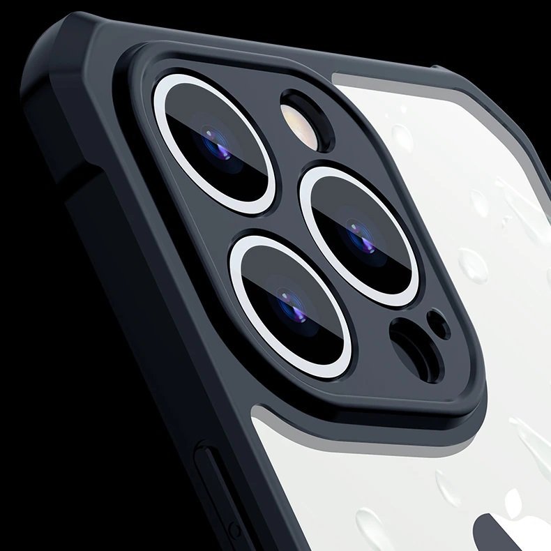 Carcasa iPhone 13 Pro o Pro Max Zetel camara