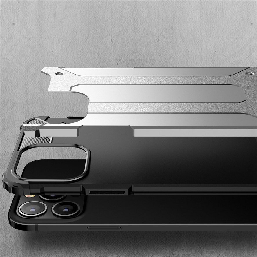 Carcasa iPhone 13 Pro o Pro Max Armadura detalle