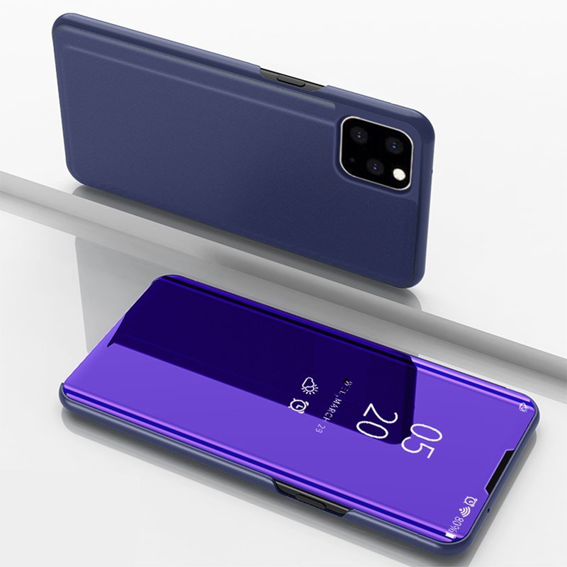 Estuche inteligente iPhone 13 Pro o Pro Max Morado