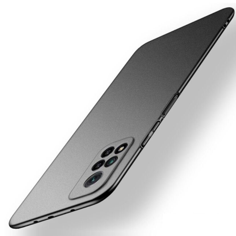 Carcasa Xiaomi Redmi Note 11 Pro Ultra fina Negra