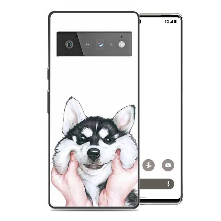 Carcasa flexible Google Pixel 6 Pro Husky