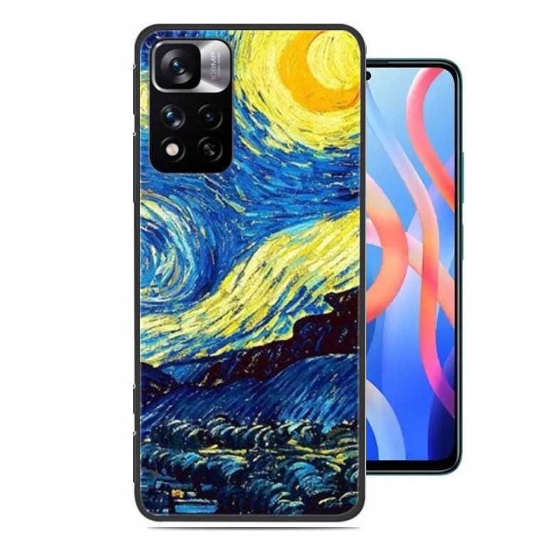 Funda Redmi Note 11 Pro TPU Arte