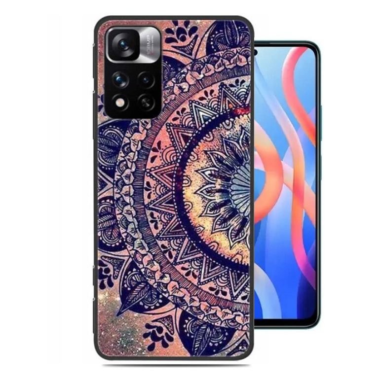 Funda Redmi Note 11 Pro TPU Mandala