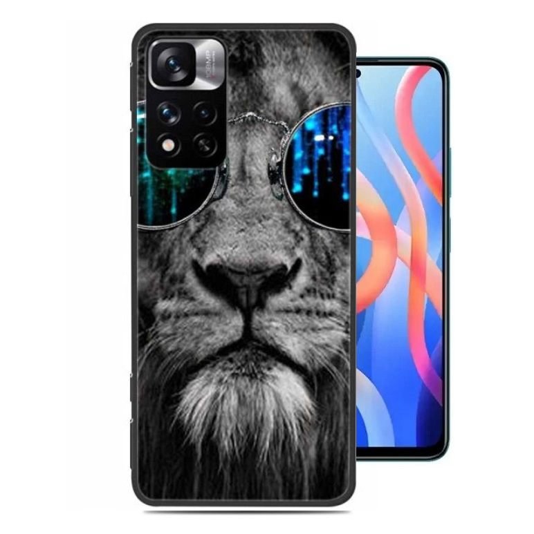 Funda Redmi Note 11 Pro TPU El Rey