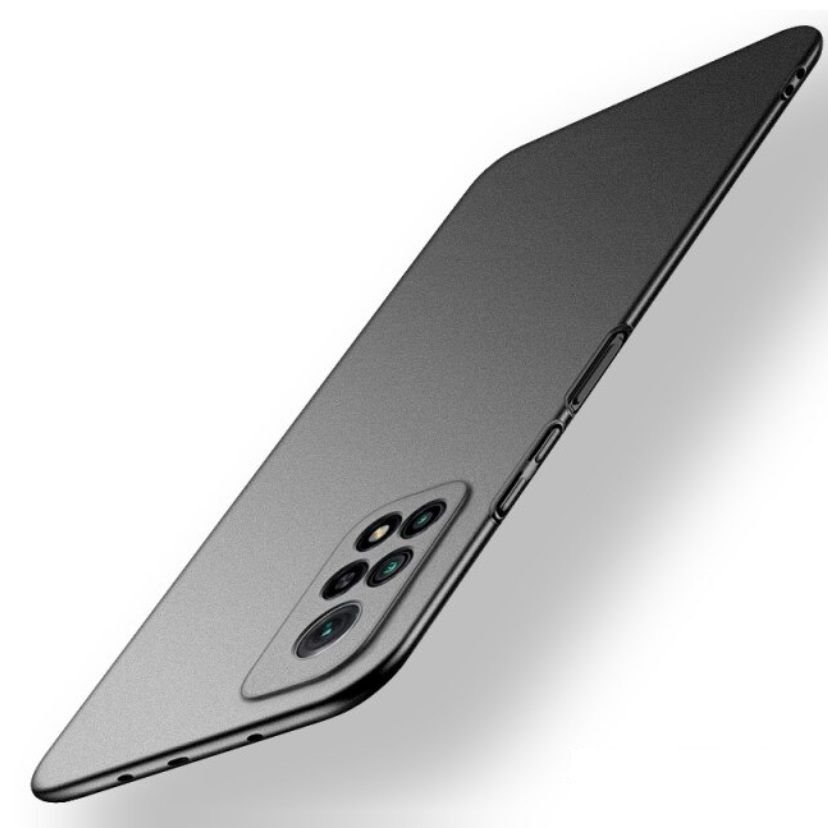 Carcasa Xiaomi Redmi Note 11 y 11S Ultra delgada Negra