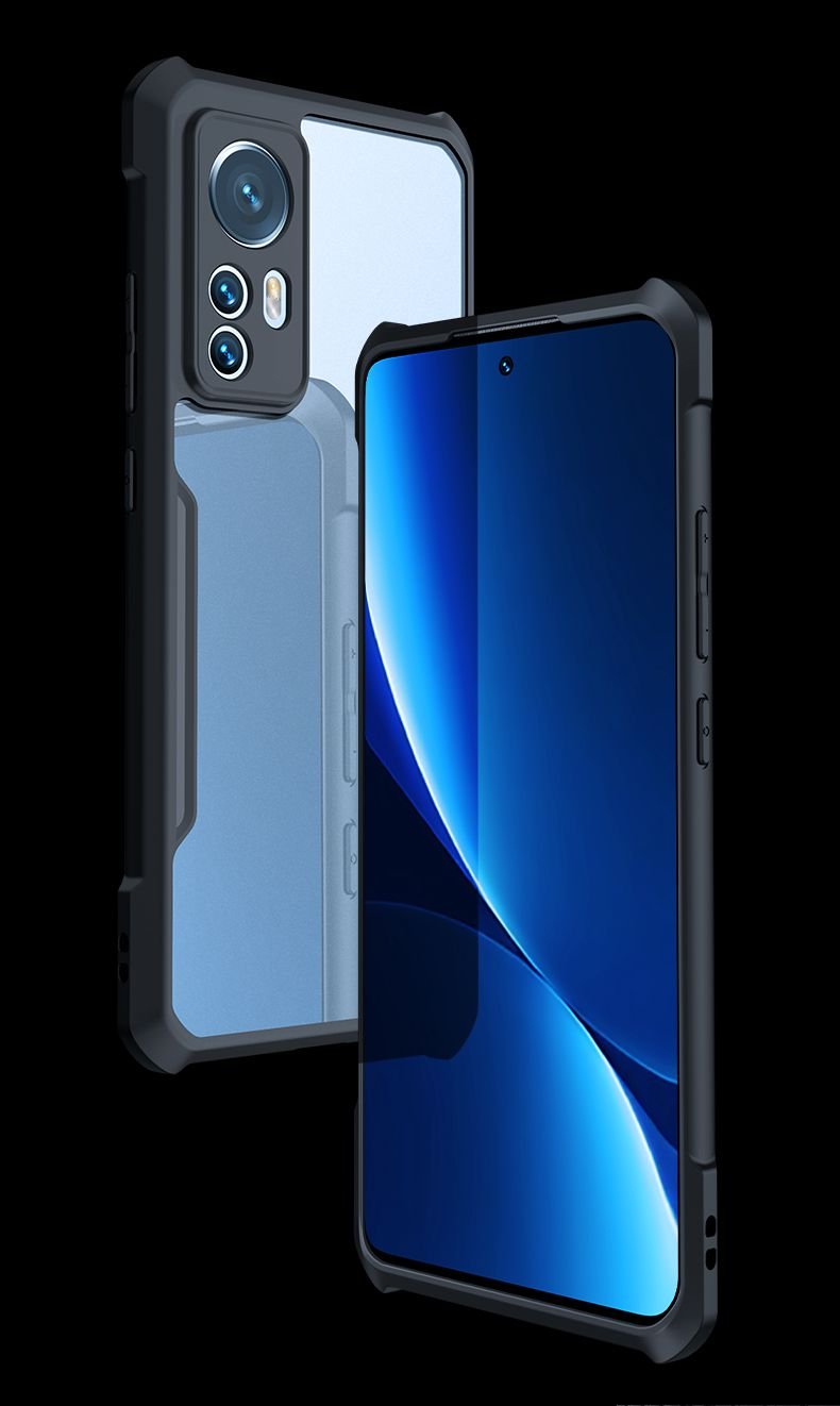 Funda Hibrida Xiaomi 12 Dualvista