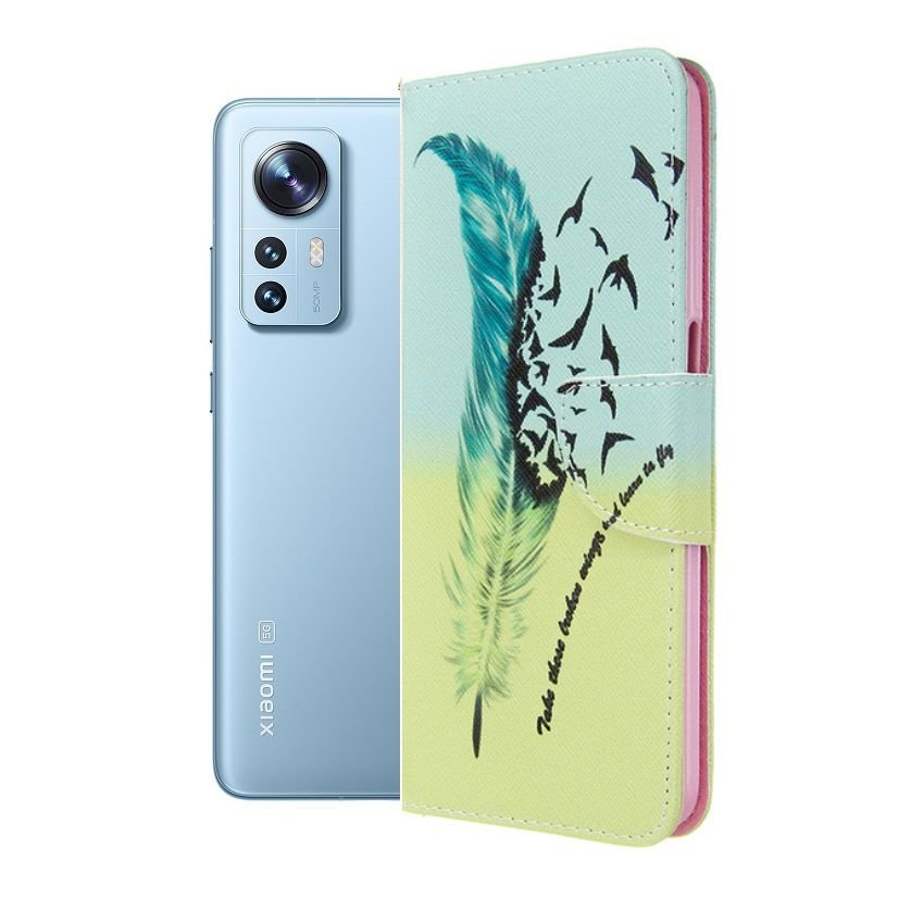 Funda libro para Xiaomi 12 carpediem