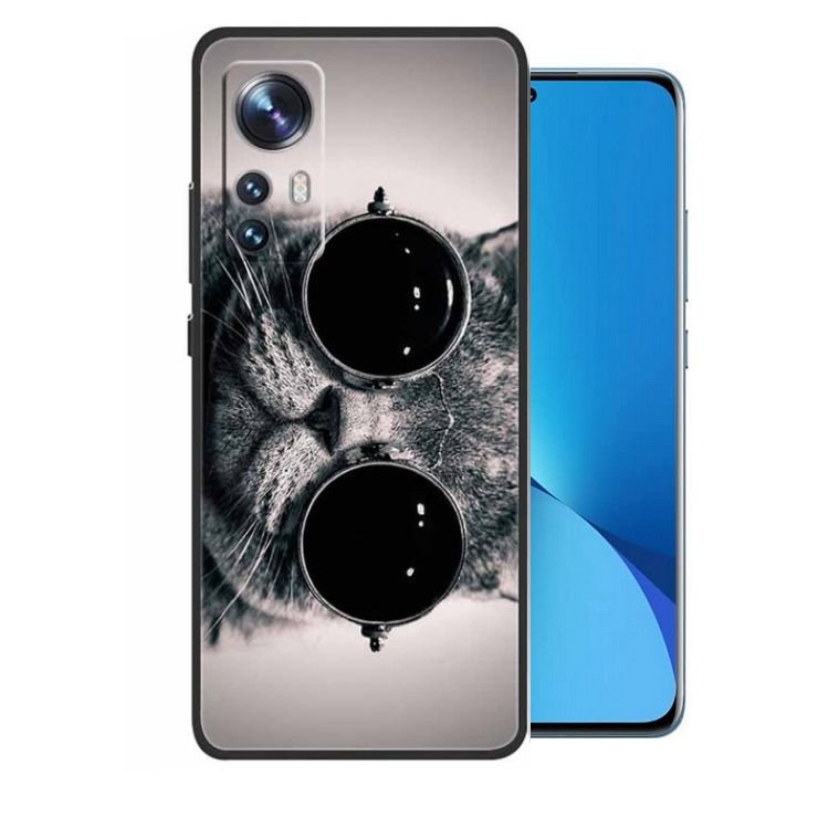 Funda silicona Xiaomi 12 funny