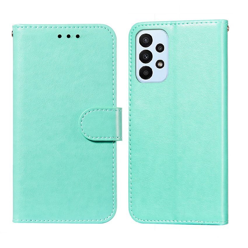 Estuche Samsung Galaxy A53 5G cuero Laguna