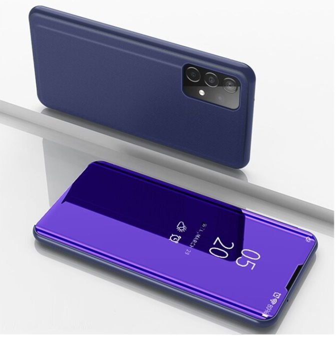 Smart cover Samsung Galaxy A53 5G morado