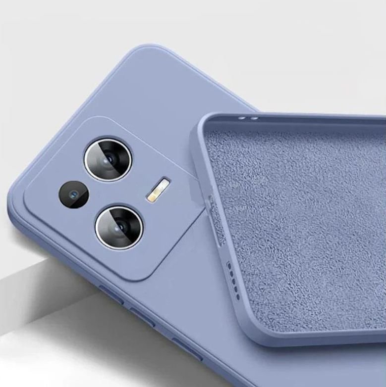 Funda Blanda Xiaomi 13 y Pro con tacto sedoso lila