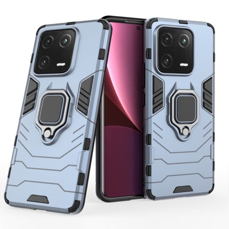 Funda Xiaomi 13 y Pro Anti Golpes Gris