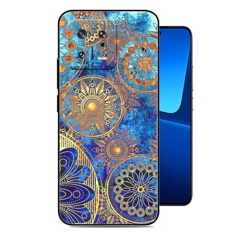 Funda silicona Xiaomi 13 y Pro Engranajes