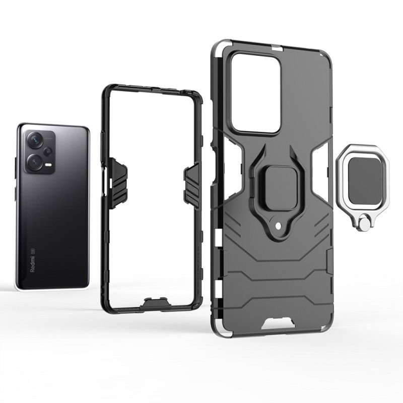 Funda Xiaomi Redmi Note 12 Pro Armor Imán