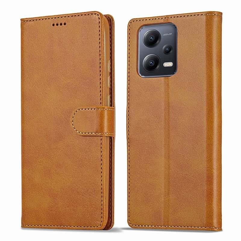 Funda Xiaomi Redmi Note 12 Pro 5G libro Camel